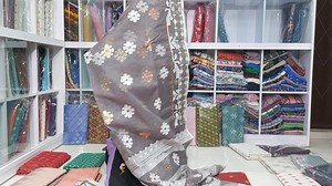 1.7K views · 18 reactions | Exclusive Jamdani saree collection | Handloom Jamdani | Facebook