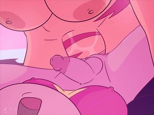 Stevonnie and Jasper [melieconiek]