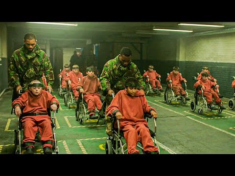 Hybrid Children Are The Only Hope For The Humankind in a Post Apocalyptic World