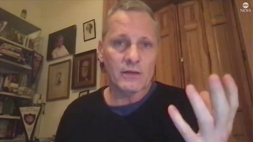 Viggo Mortensen talks 'Falling' directorial debut