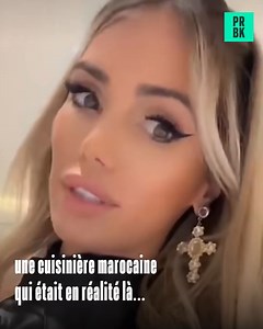 71K views · 257 reactions | "Elle a engagé une Marocaine pour faire la cuisine, mais pas que..." Après le scandale Carla Moreau, une blogueuse accuse Manon Tanti d'avoir fait de la sorcellerie sur son mari Julien  | Purebreak | Facebook