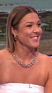 "It gives an opportunity for new players, new younger players to come in." ✨ Mary Earps opens up about retiring from international football. | The One Show