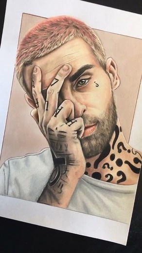 Jaki jest Twoja ulubiona piosenka z Romantic Psycho? #que #quebo #quebinafide #fanart #romanticpsycho #rap #draw #drawing #art #tiktokart #dlaciebe