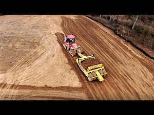 Mass Excavation & Grading in South-Central Pennsylvania