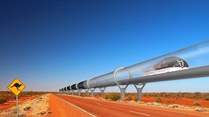 Opinion Journal: Elon Musk’s Hyperloop Dream