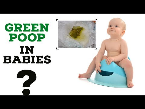 Green poop in babies, Causes and prevention | Green stool in infants