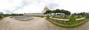 Les Invalides - Paris, 360 Panorama | 360Cities