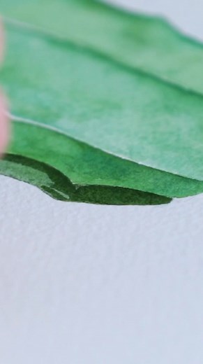 22K views · 18 reactions | This is one sharp watercolor painting.  Art by Jess Weymouth | Tastemade Home | Facebook