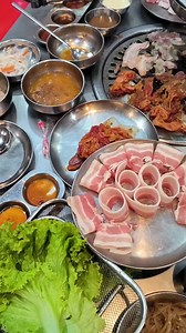 12K views · 164 reactions | UNLIMITED KOREAN BBQ at Samgyupsalamat.  Unlimited Korean BBQ, Ice Tea, Cheese and Gravy 數 Spacious and clean restaurant  No limit for staying. Eat and drink all you want! Get a chance to w!n an all expense paid trip for three (3) to Jeju Island, South Korea! | The Pinoy Traveler | Facebook