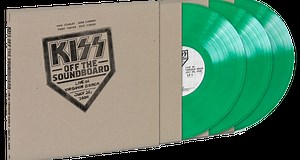 KISS lanza "Off the Soundboard: Live in Virginia Beach", grabado en 2004