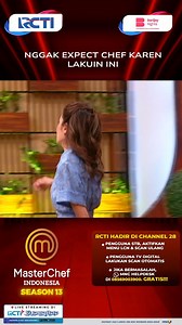 Gagal total karena ikannya ga mateng sama sekali Bermasalah dengan siaran @officialrcti ditempat kamu? Silahkan cek link berikut ya ⬇️⬇️⬇️ https://bit.ly/LayananSolusiDigital #MasterChefIndonesiaSeason13 #MasterChefIndonesia #MCIS13 #MCIS13diRCTI | MasterChef Indonesia