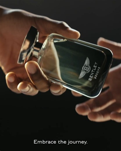 19K views · 461 reactions | Unfold your story with Bentley Become, a fragrance designed to uplift and inspire the senses.​ Try it now: https://bit.ly/BentleyBecomeFragrance | Bentley Motors | Facebook