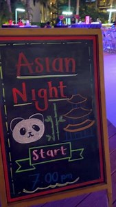 7.9K views · 35 reactions | Asian night. . Noche asiática. #HyattZivaLosCabos #mexico #vacation #allinclusive #resort #travel #loscabos #beach #themedinner | Hyatt Ziva Los Cabos | Facebook