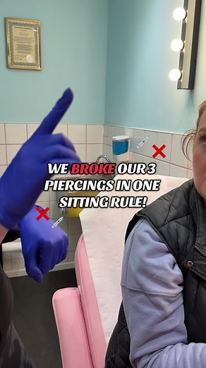 Maximize Your Ear Piercings in One Appointment