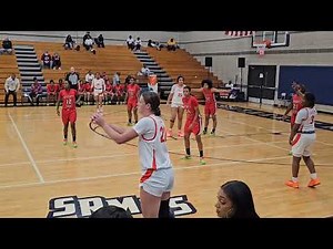 Seventy First vs Athens Girls Varsity Basketball Game. November 29, 2025