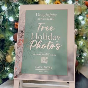 The Bay Centre on Reels