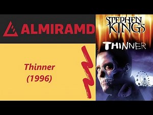 Thinner - 1996 Trailer
