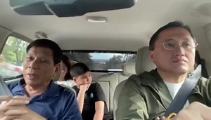 36K views · 5.2K reactions | WATCH PART 3 | Safety driving tips naman po mula sa dating chief driver ng ating bansa. Pakinggan po natin at sundin ang payo ni dating pangulong Rodrigo Roa Duterte. Next time, malalaman naman po natin ang paboritong kanta ni Tatay Digong. Abangan!  #TatayDigong #PRRD #SenatorBongGO #MrMalasakit #BisyoAngMagSerbisyo  | Bong Go | Facebook