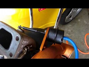 How to set up a manual turboxs boost controller.