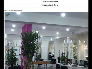 Körte LED izzó -LED žiarovka - www.mic-led.eu