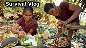 1.3K views · 65 reactions | Survival Vlog sa Kagubatan | Romalyn Vlogs | Facebook