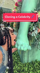 Cloning a Female in a DNA Laboratory 🧬