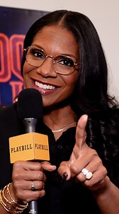 The legend has officially returned to Broadway! @audramcdonald leads the cast of @gypsybway and we chatted with her and @joynwoods before their opening night. | Playbill