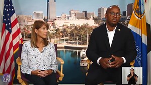 15 reactions · 11 comments | Mayor Rex Richardson response to the sexual assault by homeless man in downtown Long Beach | Long Beach Local News | Facebook