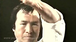 SHIHAN KEINOSUKE ENOEDA, DEMONSTRATION KATA AND KUMITE | International Gojitsu-Ryu Karate Organization - IGKO