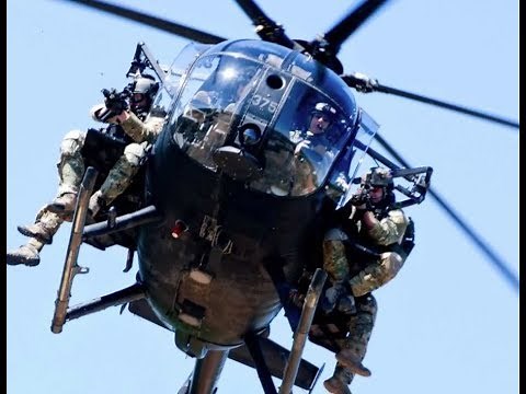 160th SOAR | "Death Waits In The Dark" | "Believer"