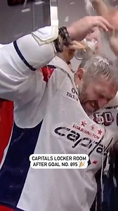 110K views · 5.2K reactions | A celebration Alex Ovechkin will never forget  | Sportsnet | Facebook
