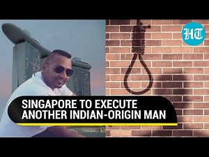 Singapore to hang Indian-origin Kalwant Singh after mercy petition rejected | Case explained
