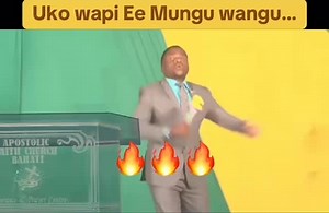 Uko wapi eeh Mungu wangu #apostolicfaithchurchkenya #trending #viral #williamyilima | Apostolic Faith Church Kenya