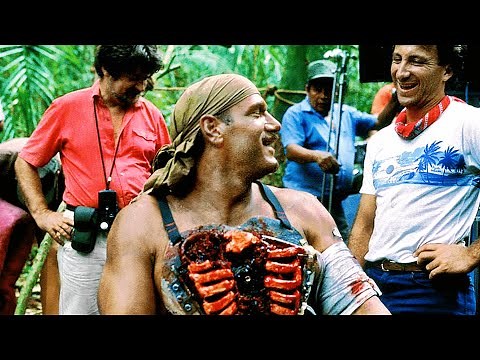 Inside PREDATOR (1987): The Brutal Shoot That Nearly Broke the Cast