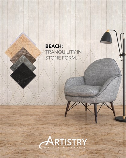 Discover the timeless elegance of Artistry's marble and granite collection - where luxury meets craftsmanship. Elevate your space with the beauty of natural stone. #Artistry | Artistry Marble & Granite