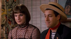 One of Adam Sandler's first roles 🤣 | Tubi