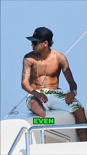 Inside Neymar's Crazy Car Collection!