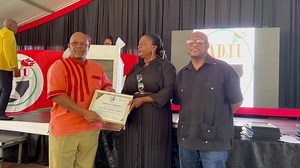 Rustenburg: SADTU North West Matric Excellence Awards are held under the theme ”Claiming our right to have our human dignity & safety protected and respected in pursuit of a decolonised quality public education” #SparklingWaterHotel | SADTU National Office | Facebook