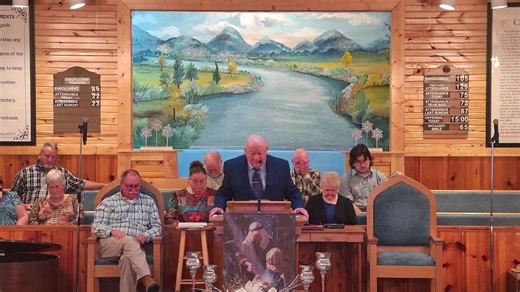 December 28, 2025 Sunday Morning Service--WE DO NOT OWN THE RIGHTS TO THIS MUSIC | Blue Spring Missionary Baptist Church