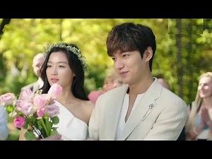 [The Legend of the Blue Sea kiss scenes] #푸른 바다의 전설 #Lee Min Ho kiss Jun Ji Hyun( KISS WEDDING)