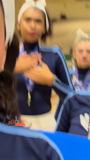 14 reactions | Go big blue 拾拾 congratulations!!!! #cheerleading #cheer #gameday @nysphsaa | CheerSounds Music | Facebook