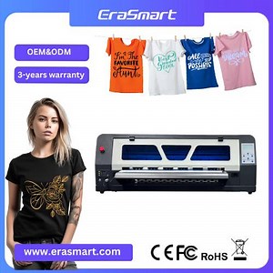 [Hot Item] A1 Size Dtf Inkjet Printer for Pet Film Printing with Cmykww Cheap Dtf Printer White Ink T-Shirt Printer XP600 T-Shirt Printing