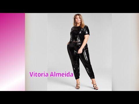 Vitoria Almeida | Curvy Fashion Model Bio, Wiki, Age, Height, Weight & Net Worth Uncovered