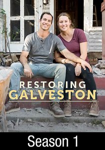 Restoring Galveston: Tiny Craftsman