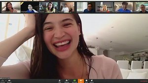 134K views · 4.9K reactions | This is Anne Curtis’ first LIVE appearance on Showtime after giving birth ❤️ Welcome back, Anne!  #ShowtimeLiveNaLive | Anne Curtis Fans | Facebook