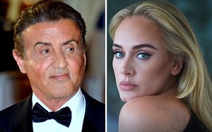 Pare che Adele abbia acquistato la villa di Sylvester Stallone