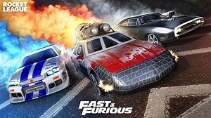 Rocket League: Fast & Furious Content angekündigt