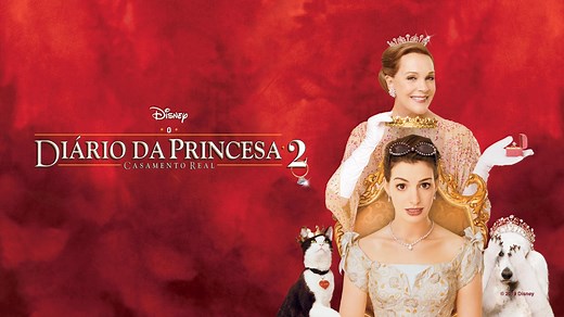 O Diário da Princesa 2: Casamento Real - Apple TV