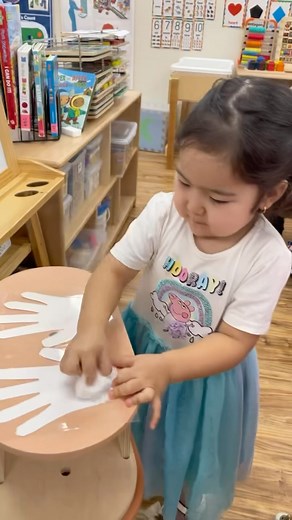 🧼🦠 Learning about germs, the fun way! Our little ones are exploring how germs spread and why washing hands matters—through play, stories, and hands-on discovery! | Children's Land Learning Center