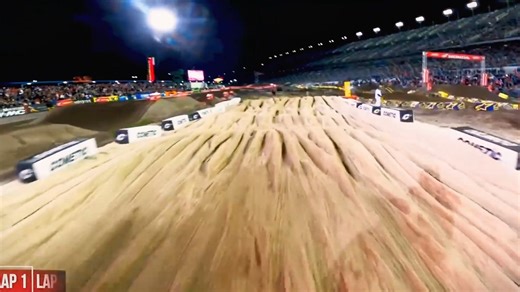 GoPro - Ken Roczen Monster Energy Supercross Source: KenRoczen | RedBull Motocross